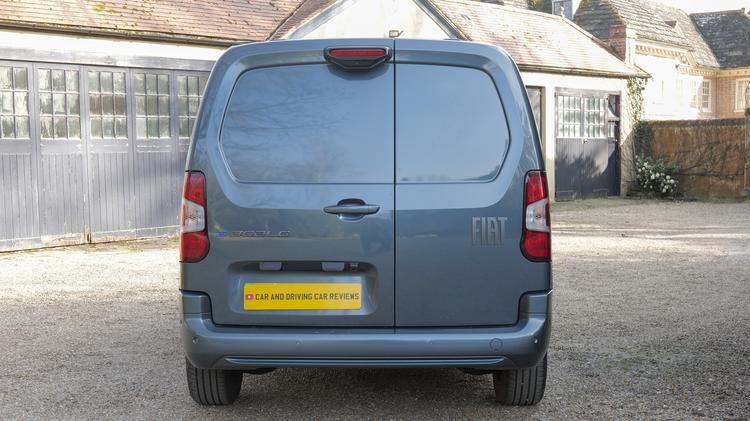 FIAT E-DOBLO L2 100kW 52kWh H1 Van Primo Auto